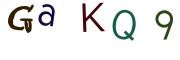 CAPTCHA con immagine