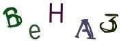 CAPTCHA con immagine