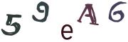CAPTCHA con immagine
