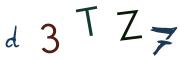 CAPTCHA con immagine