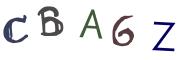 CAPTCHA con immagine