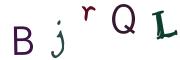 CAPTCHA con immagine