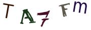 CAPTCHA con immagine