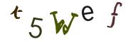 CAPTCHA con immagine