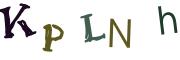 CAPTCHA con immagine