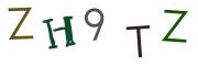 CAPTCHA con immagine