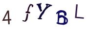 CAPTCHA con immagine