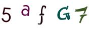 CAPTCHA con immagine