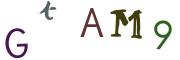 CAPTCHA con immagine