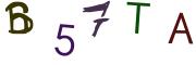 CAPTCHA con immagine