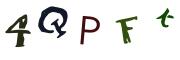 CAPTCHA con immagine