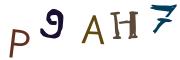 CAPTCHA con immagine