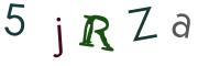 CAPTCHA con immagine