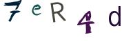 CAPTCHA con immagine