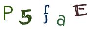 CAPTCHA con immagine