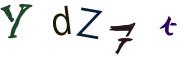 CAPTCHA con immagine
