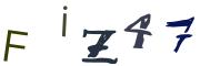 CAPTCHA con immagine
