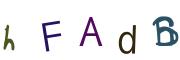 CAPTCHA con immagine