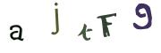 CAPTCHA con immagine