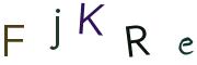 CAPTCHA con immagine