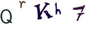 CAPTCHA con immagine