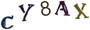 CAPTCHA con immagine
