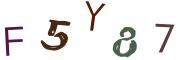 CAPTCHA con immagine