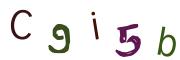 CAPTCHA con immagine