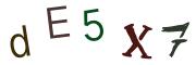 CAPTCHA con immagine