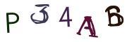 CAPTCHA con immagine