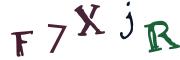 CAPTCHA con immagine