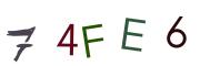 CAPTCHA con immagine