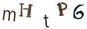 CAPTCHA con immagine