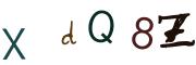 CAPTCHA con immagine