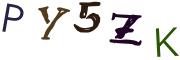 CAPTCHA con immagine