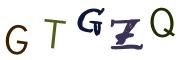 CAPTCHA con immagine