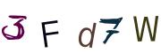 CAPTCHA con immagine