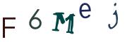 CAPTCHA con immagine