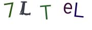 CAPTCHA con immagine