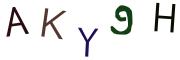 CAPTCHA con immagine