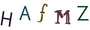 CAPTCHA con immagine