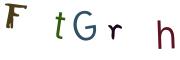 CAPTCHA con immagine