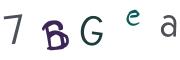 CAPTCHA con immagine
