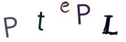 CAPTCHA con immagine