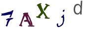 CAPTCHA con immagine
