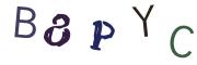CAPTCHA con immagine