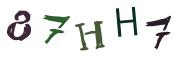 CAPTCHA con immagine
