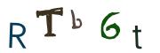CAPTCHA con immagine
