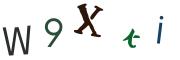 CAPTCHA con immagine