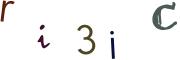 CAPTCHA con immagine